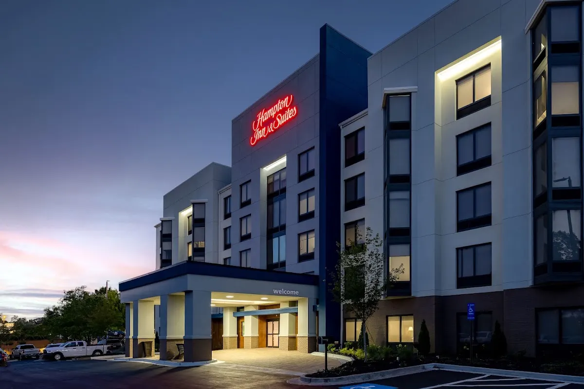 Hampton Inn & Suites Alpharetta Roswell