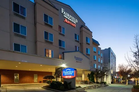 Fairfield by Marriott Inn & Suites Seattle Bremerton