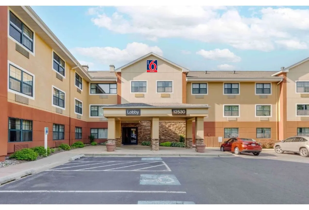 Studio 6 Extended Stay Washington, D.C. Germantown MD