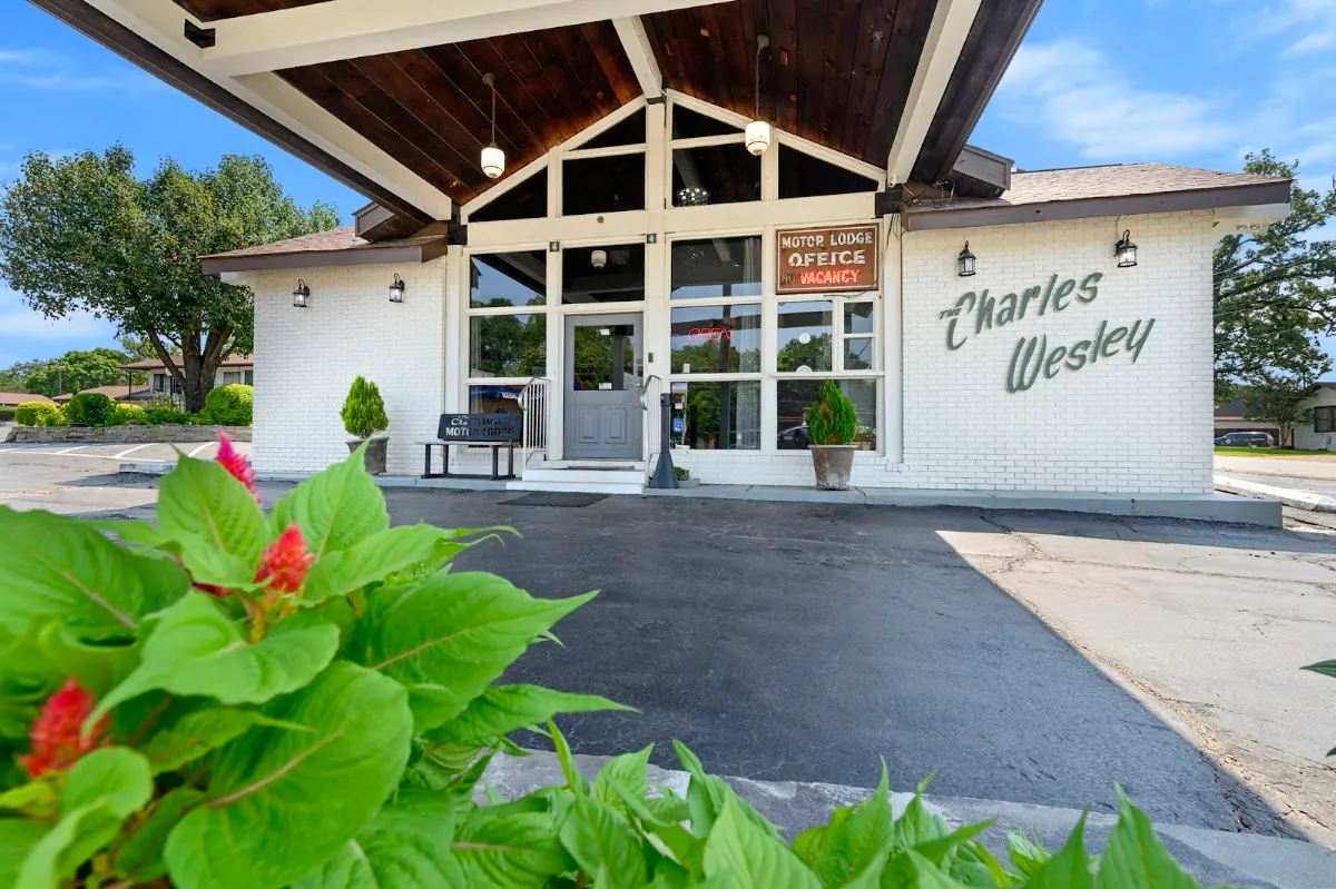 Charles Wesley Motor Lodge Broken Bow-Hochatown