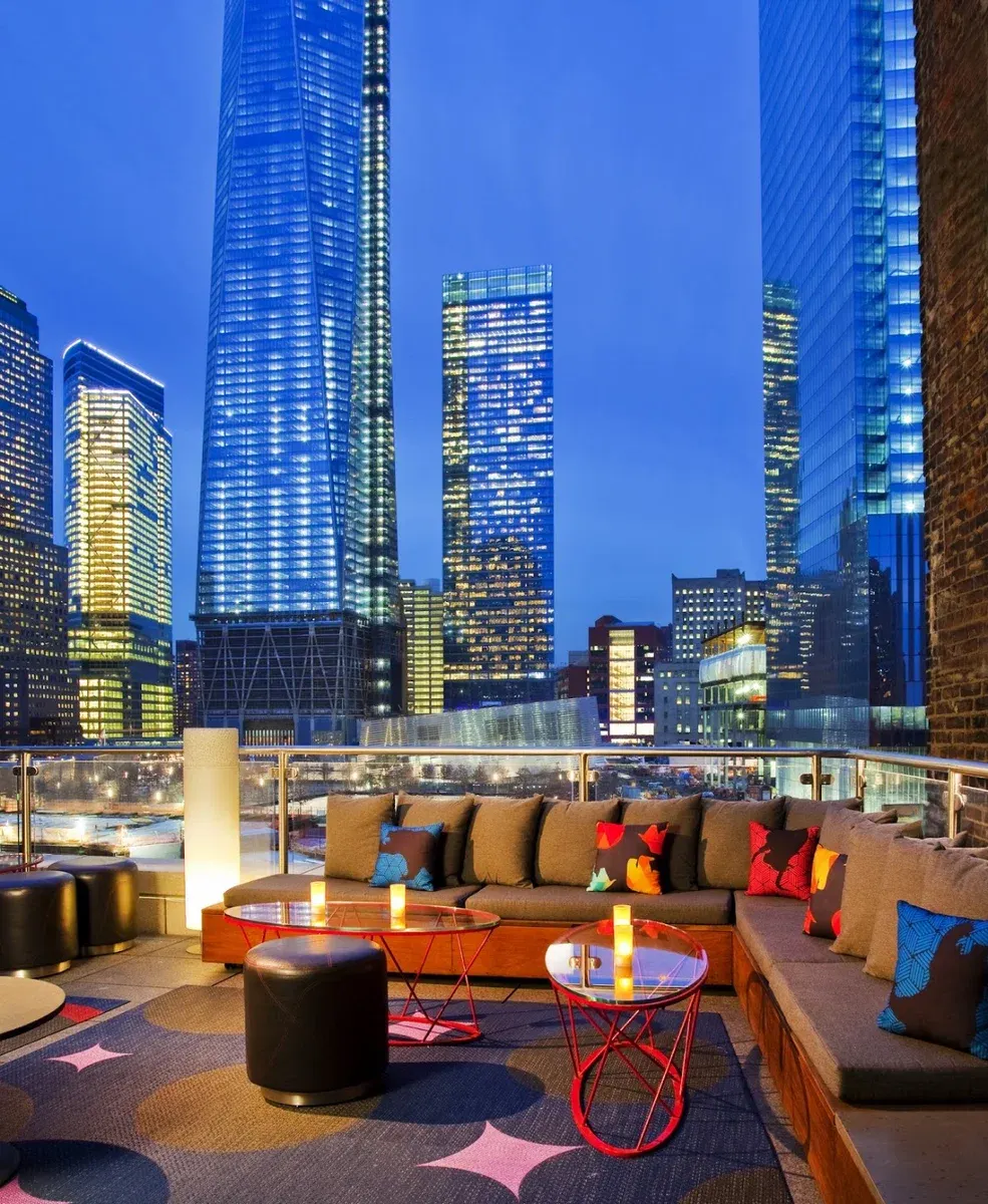 The Washington Hotel NYC