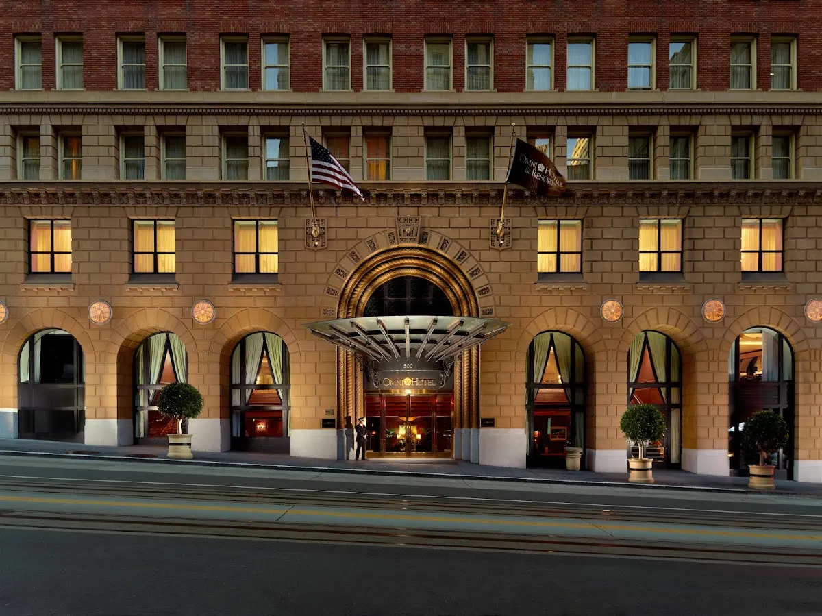 Omni San Francisco Hotel