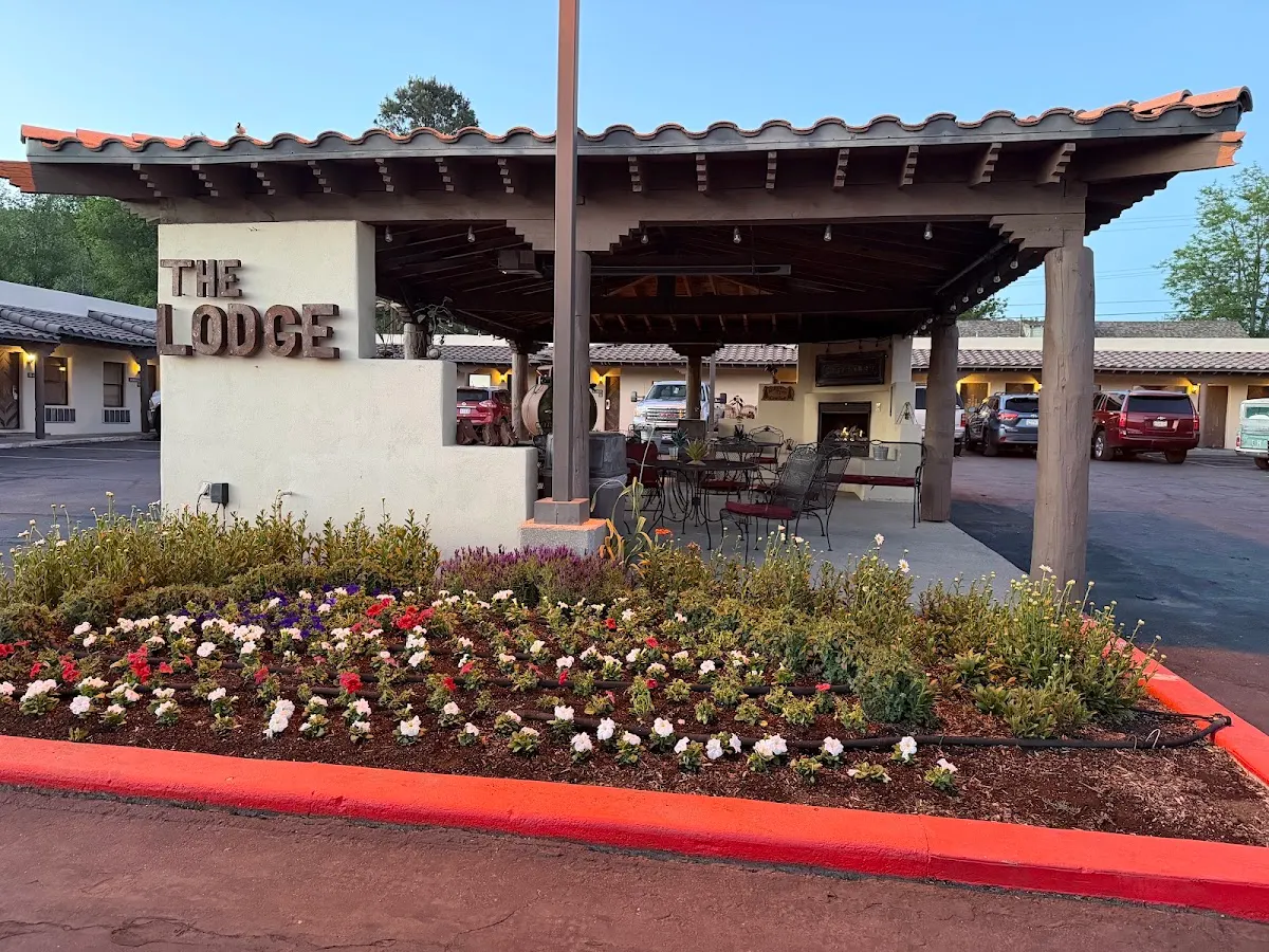 The Lodge on Route 66