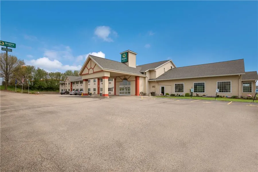 Quality Inn Edgerton - Lake Koshkonong