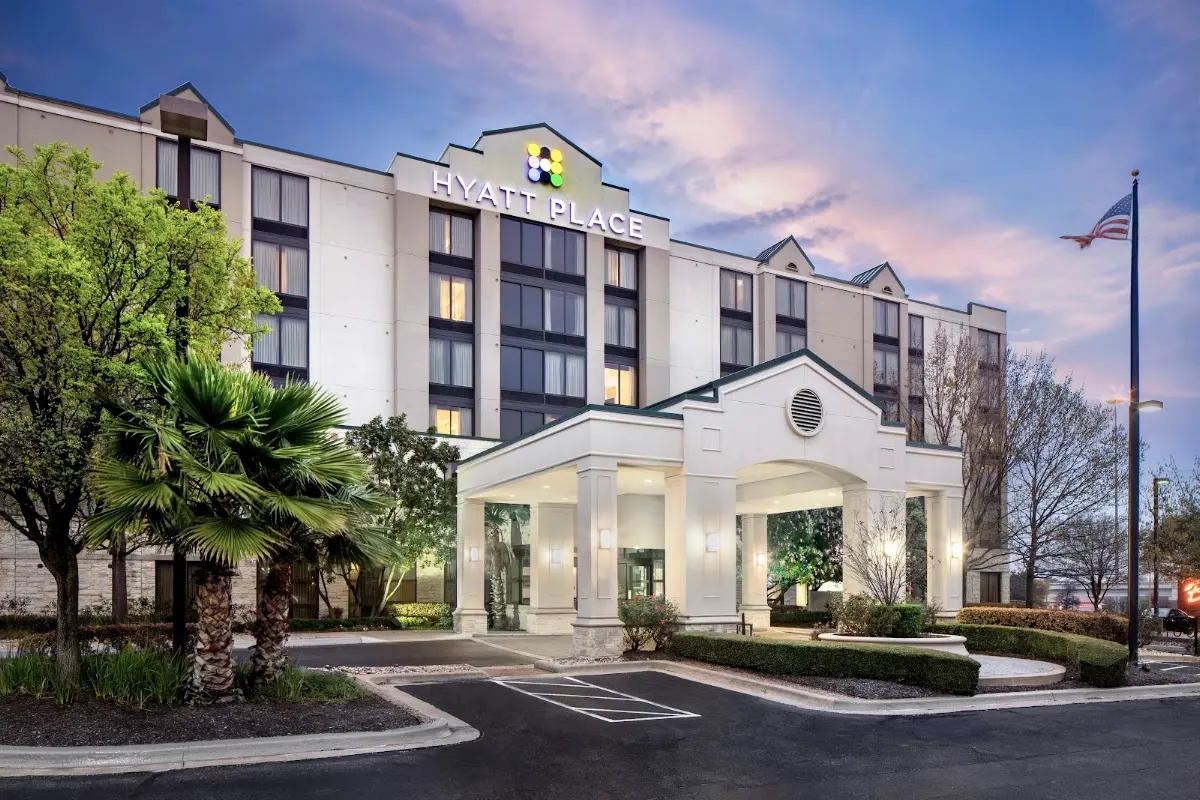 Hyatt Place Austin The Domain Area