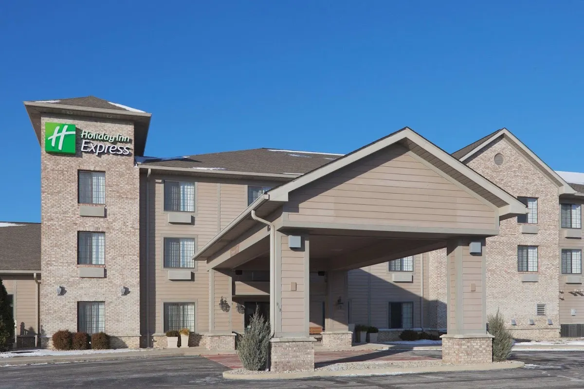 Holiday Inn Express Greensburg by IHG