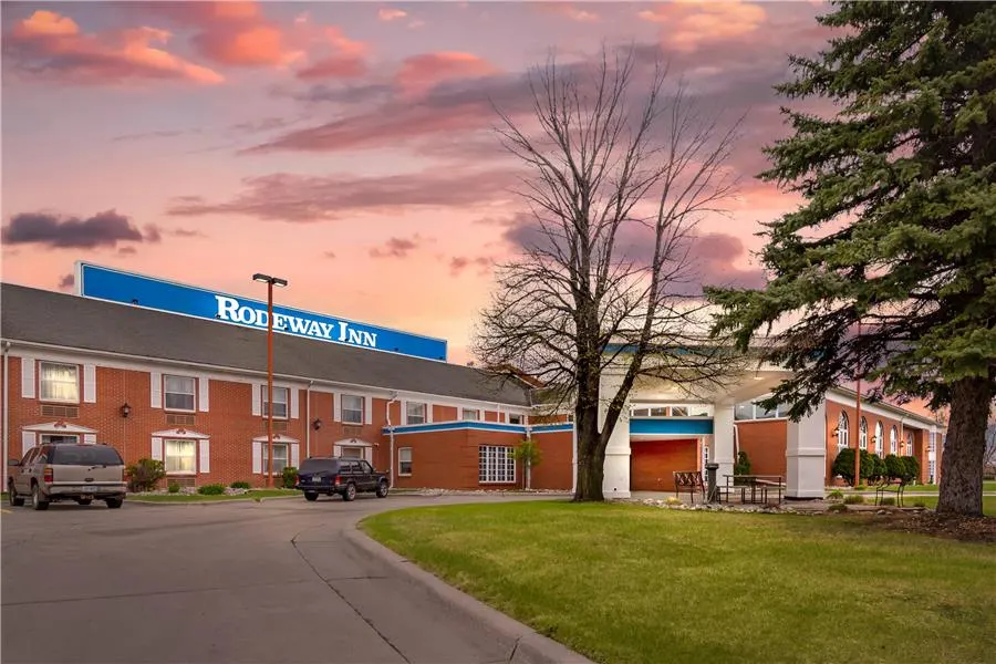 Rodeway Inn Columbia Mall Loop