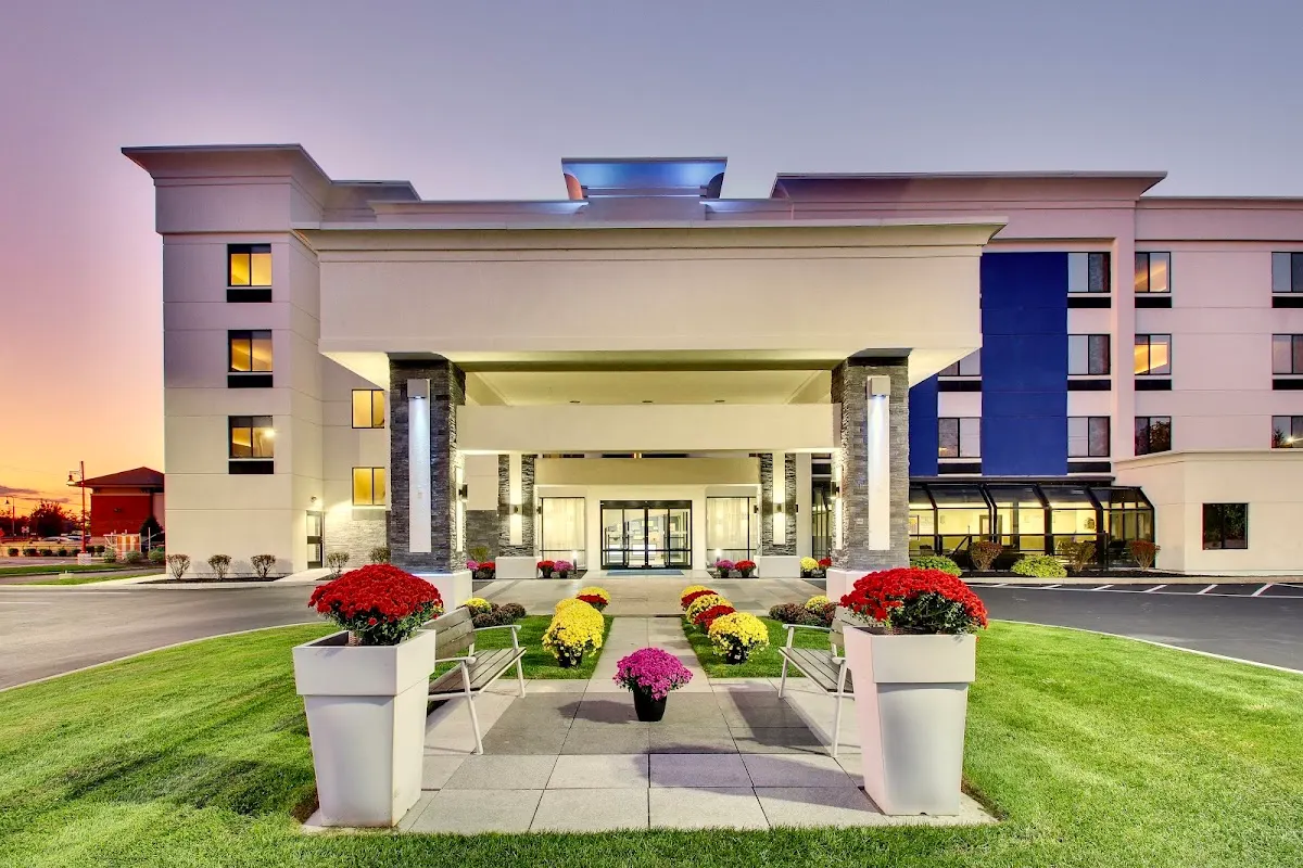 Holiday Inn Express Fishkill-Mid Hudson Valley by IHG