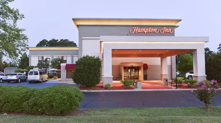 Hampton Inn Ruston