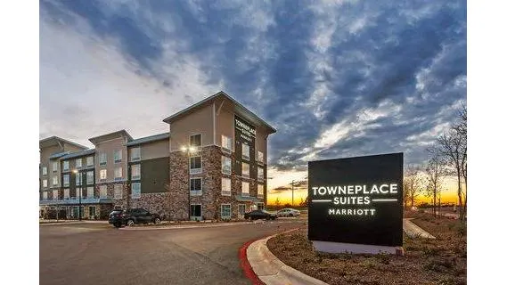 TownePlace Suites by Marriott Austin Parmer/Tech Ridge