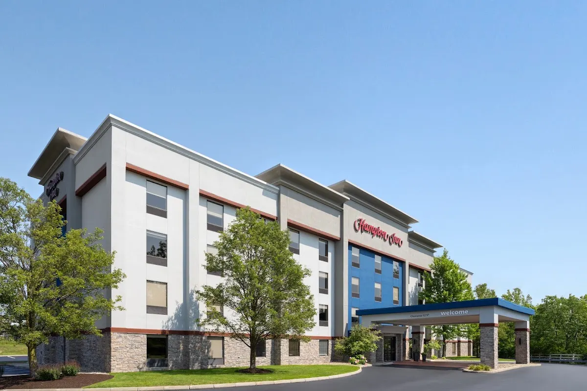 Hampton Inn Cleveland Airport-Tiedeman Rd