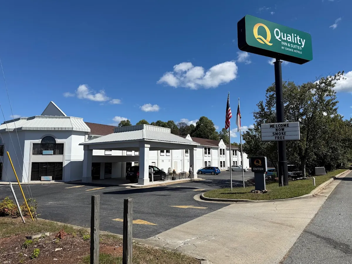 Quality Inn & Suites Thomasville-High Point