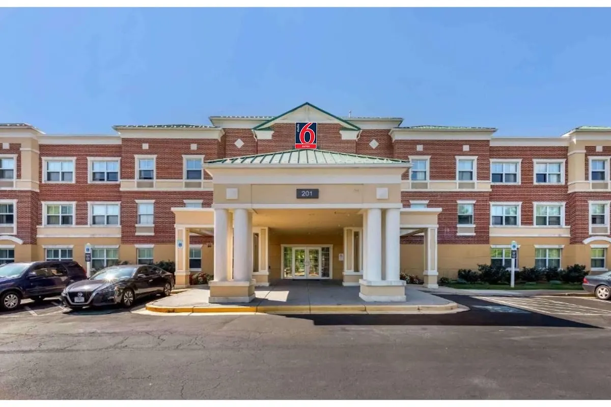 Studio 6 Extended Stay Washington, D.C. Gaithersburg South MD