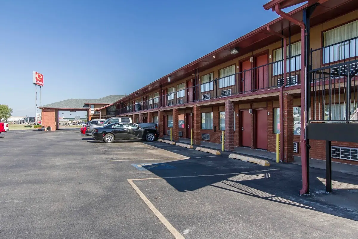 Econo Lodge Purcell