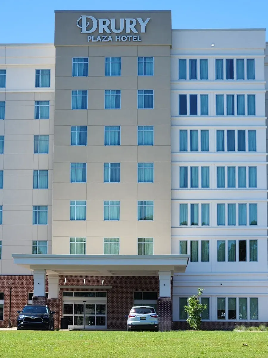 Drury Plaza Hotel Mobile