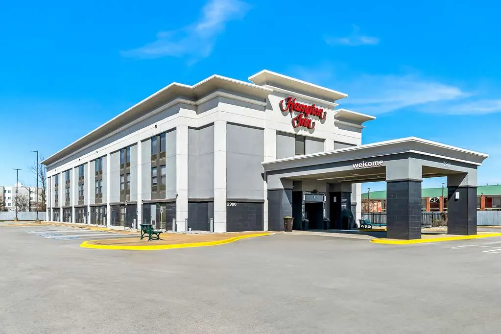 Hampton Inn Jonesboro