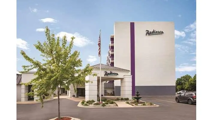 Radisson Hotel Grand Rapids Riverfront