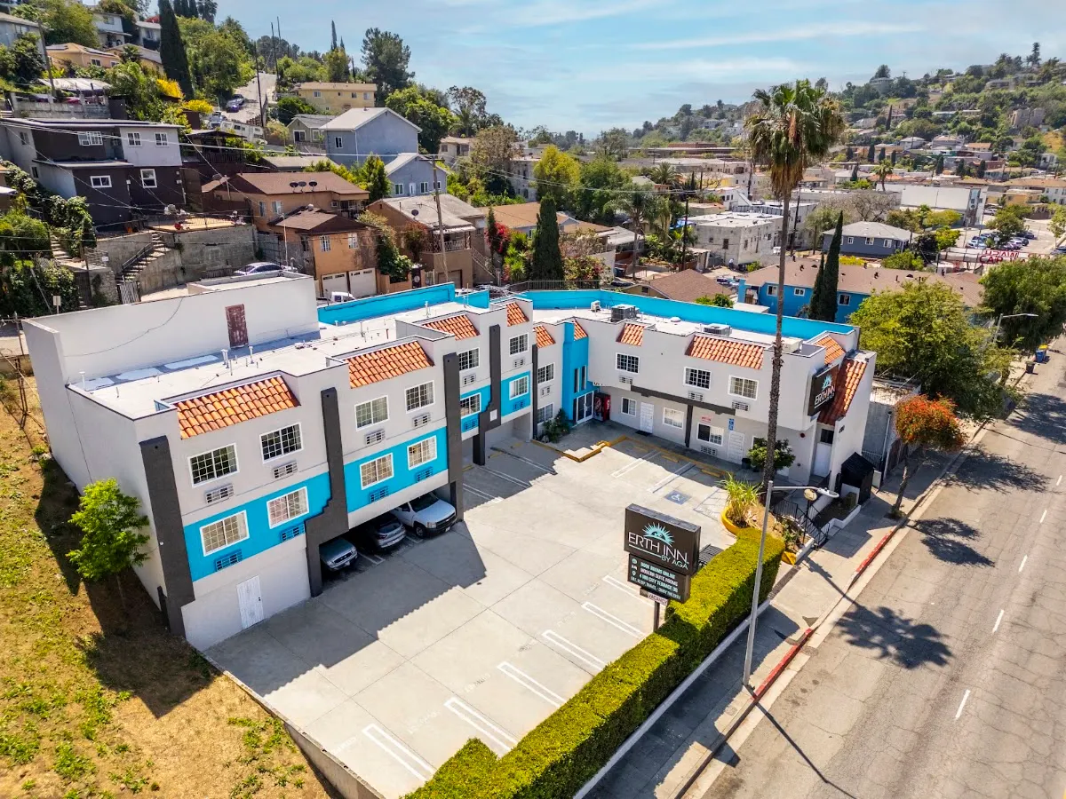 ERTH INN by AGA - Monterey Park
