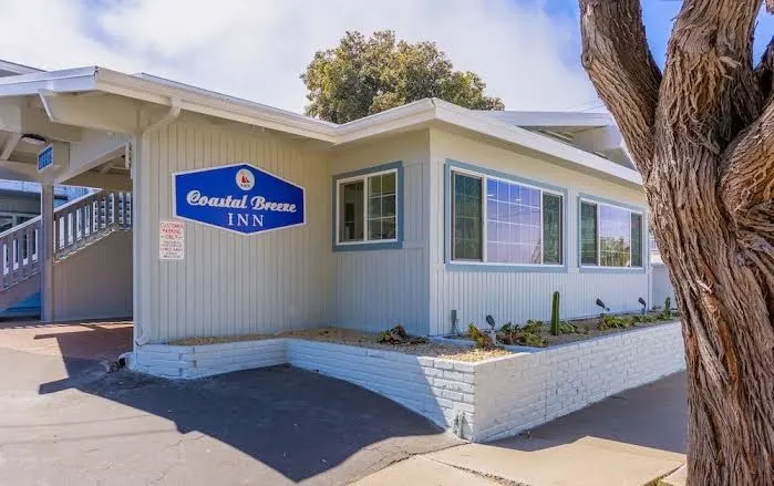 Coastal Breeze Inn Morro Bay CA