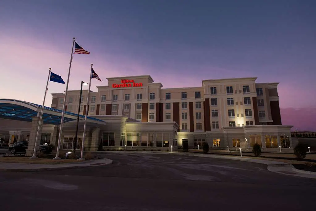 Hilton Garden Inn Dayton South-Austin Landing