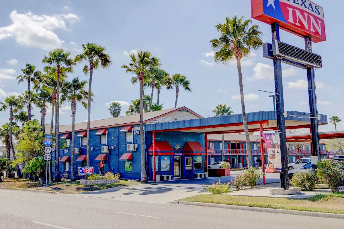 Texas Inn Brownsville by Hotel O
