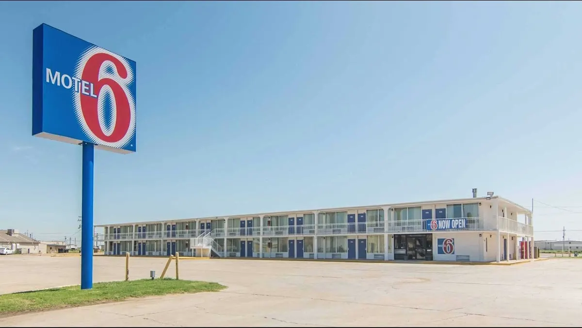 Motel 6 Liberal, KS