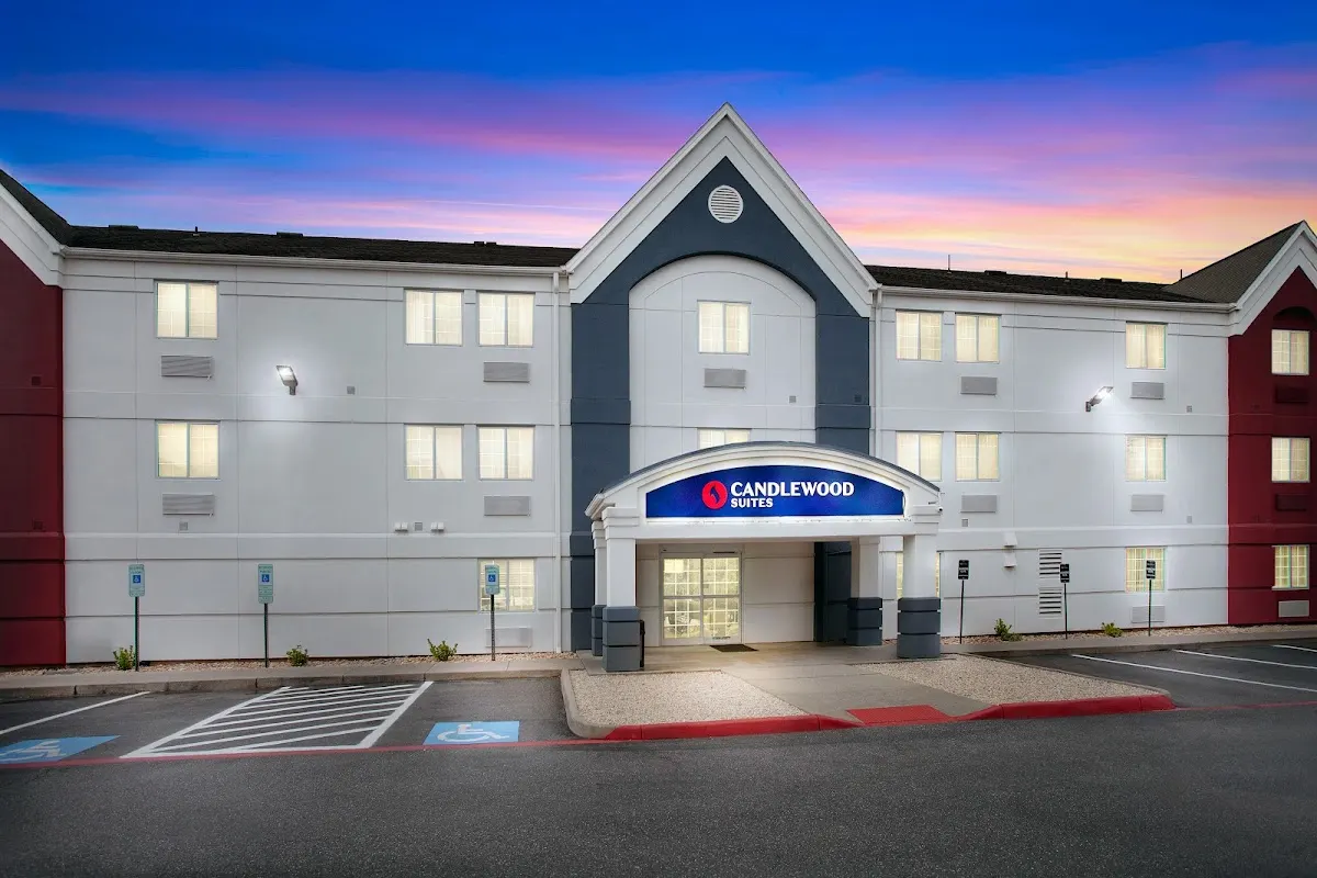 Candlewood Suites Harrisonburg by IHG
