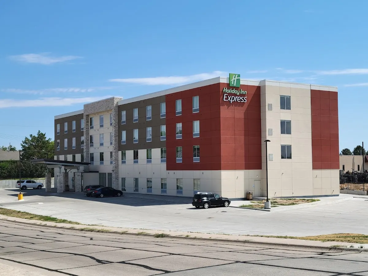 Holiday Inn Express McCook by IHG
