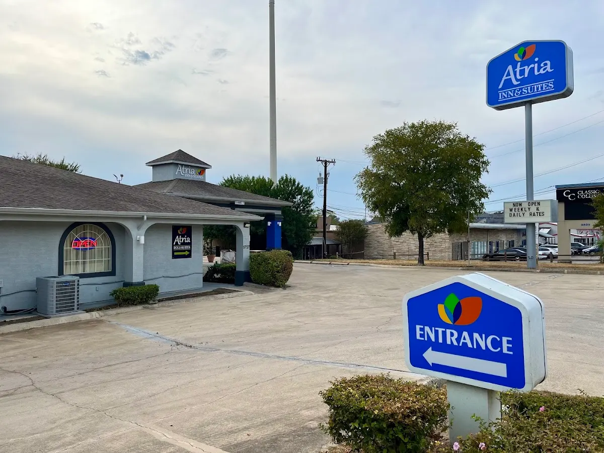 Atria Inn & Suites - Medical Center