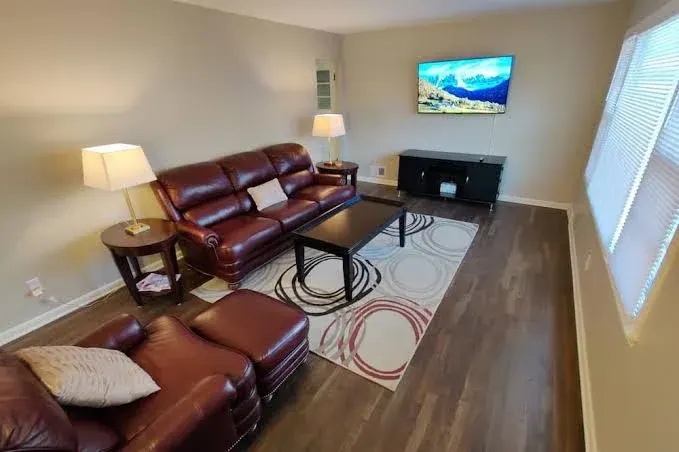 Newly remodeled, comfy and neat