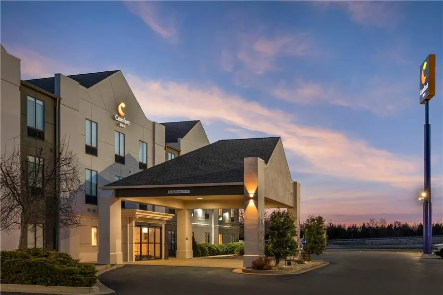 Comfort Inn Sullivan