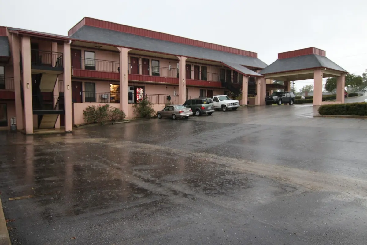 Executive Inn Kershaw