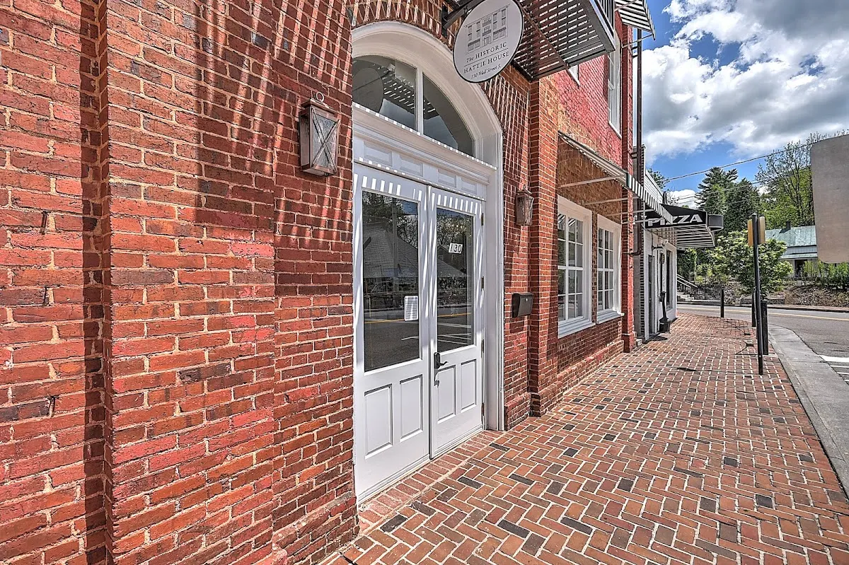 The Historic Hattie House