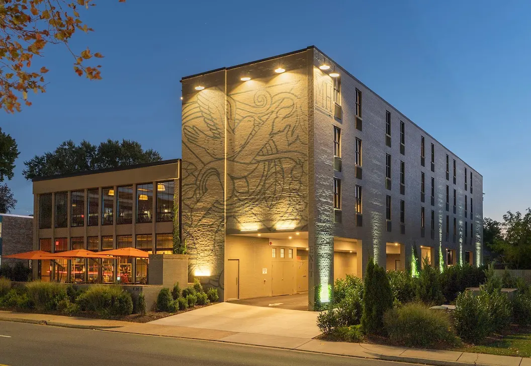 Meeting House Boutique Hotel