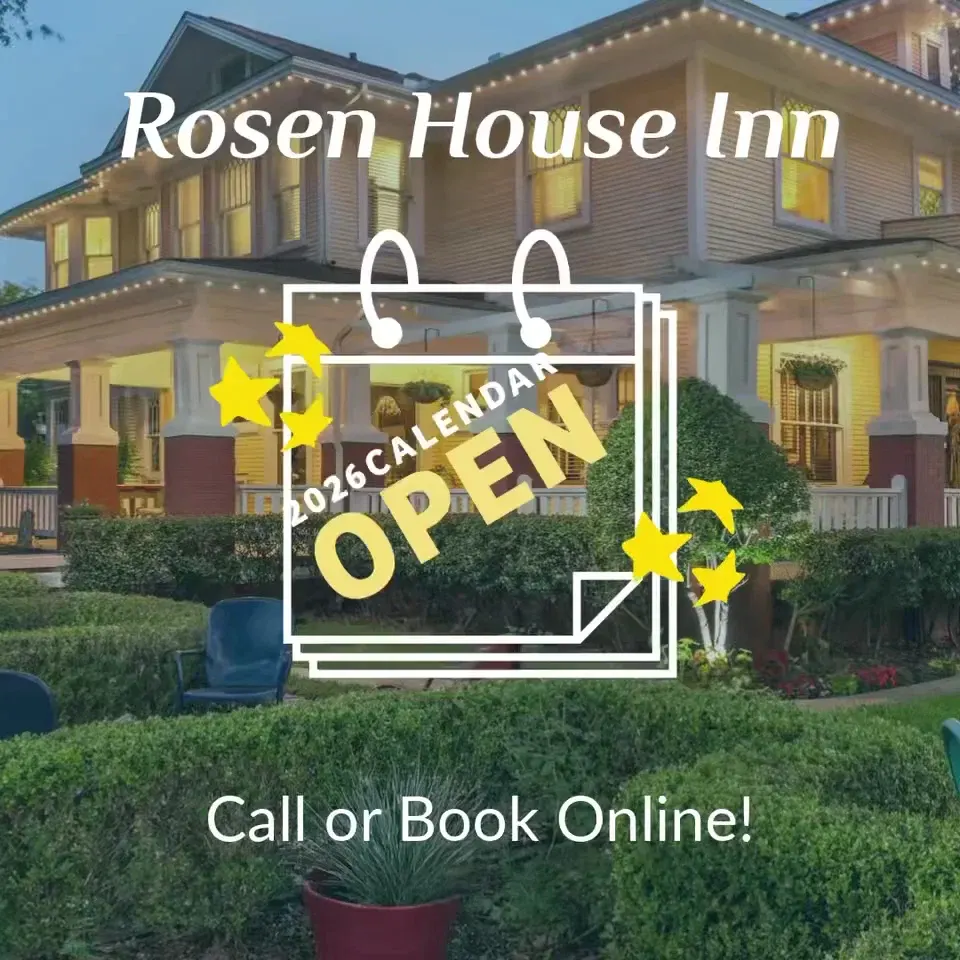 The Rosen House Inn