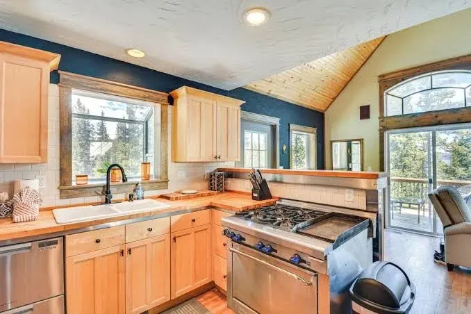 24-0139 Cabin in Fairplay: Close to Trails!