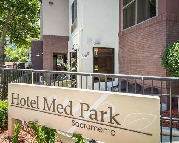 Hotel Med Park, an Ascend Collection Hotel