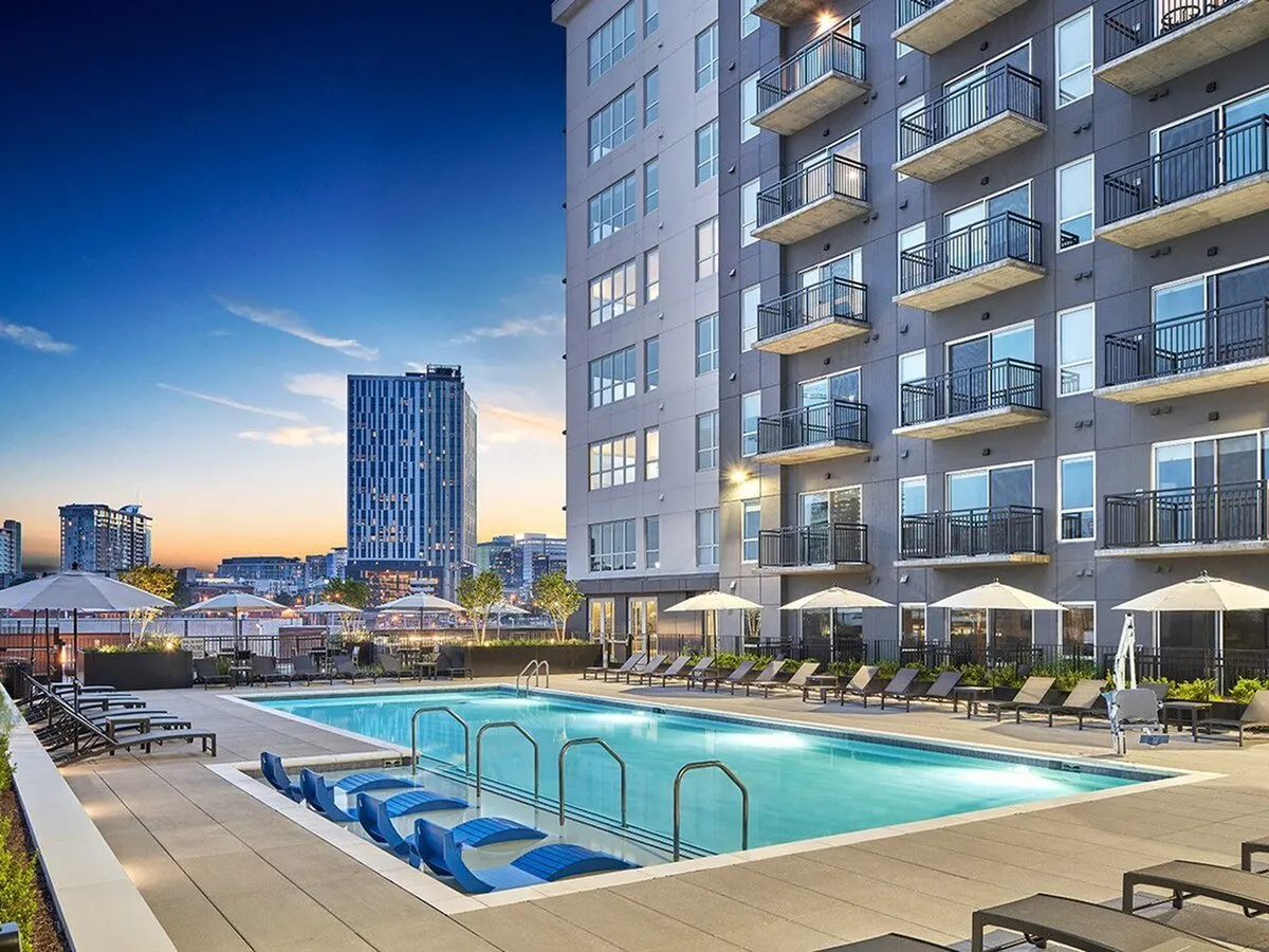 Sentral SoBro Apartments