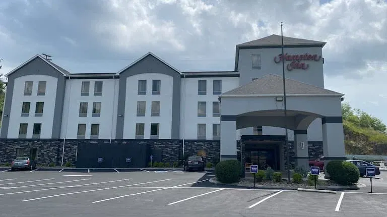 Hampton Inn Ft. Chiswell-Max Meadows