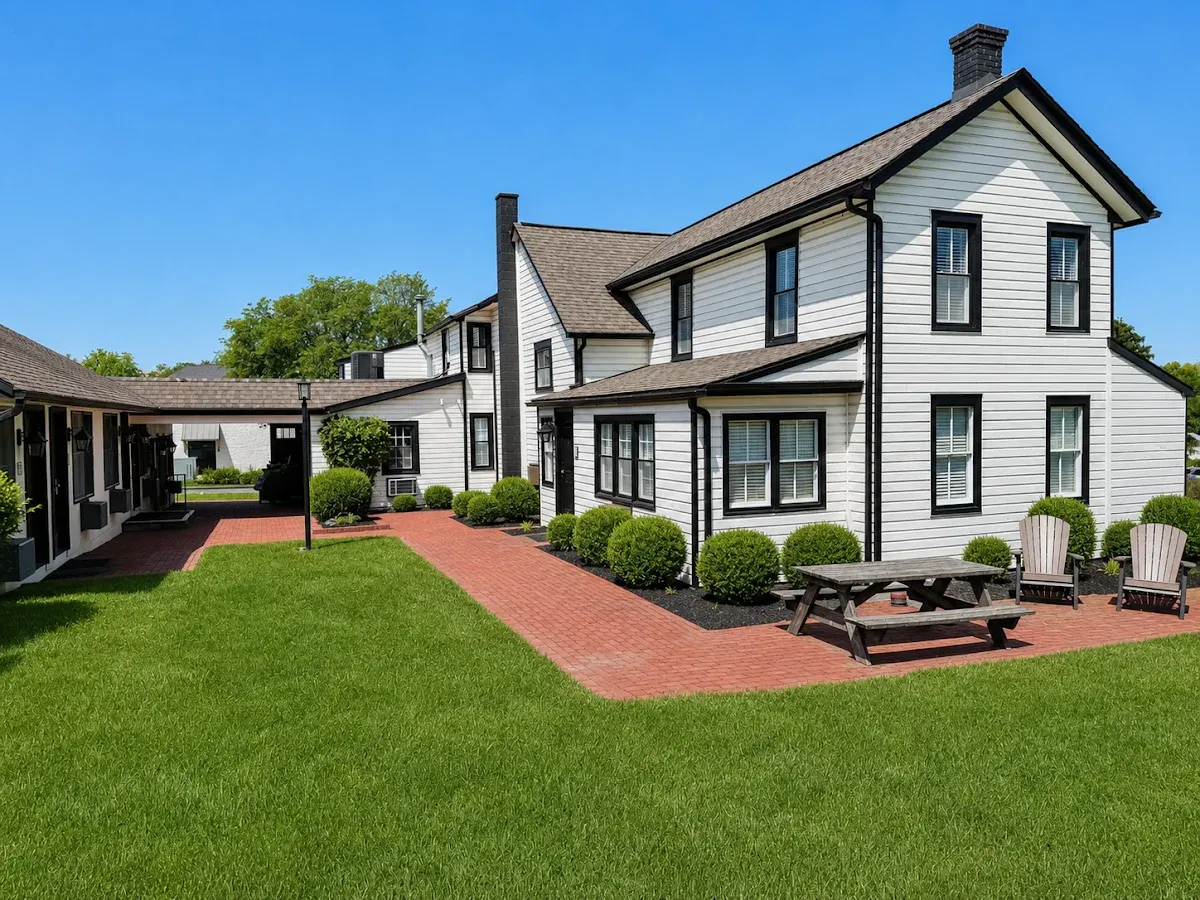 Hershey Farm Resort