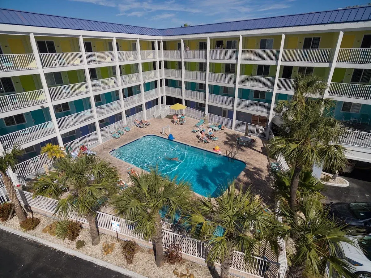Pelican Pointe Hotel and Condo