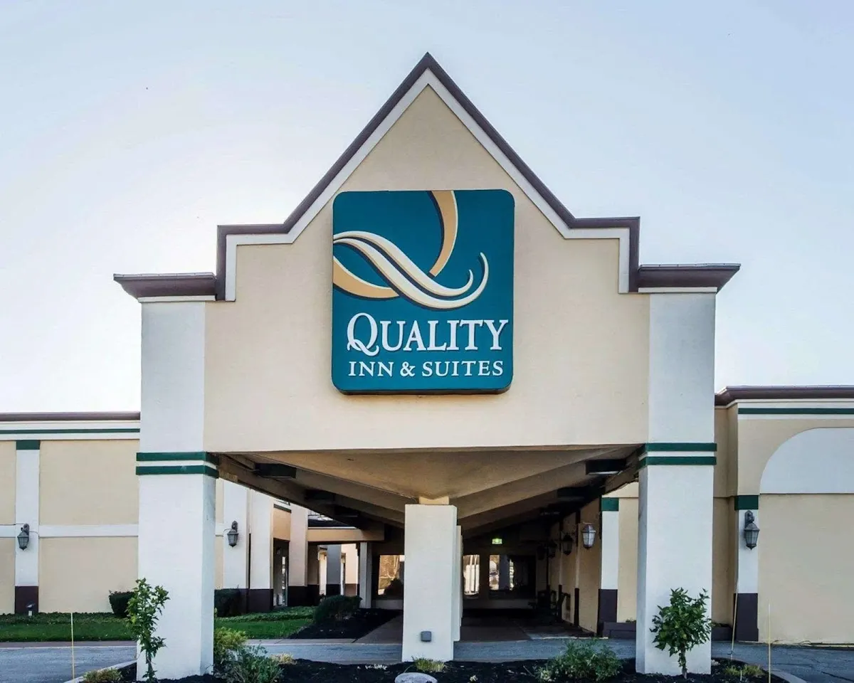 Quality Inn & Suites Erie near Casino