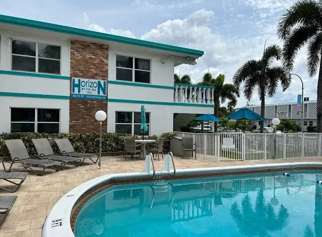 Horizon By the Sea Inn