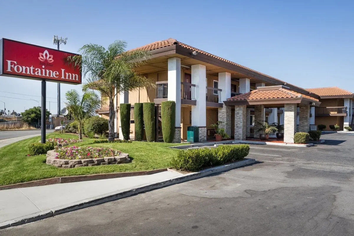 Fontaine Inn San Jose