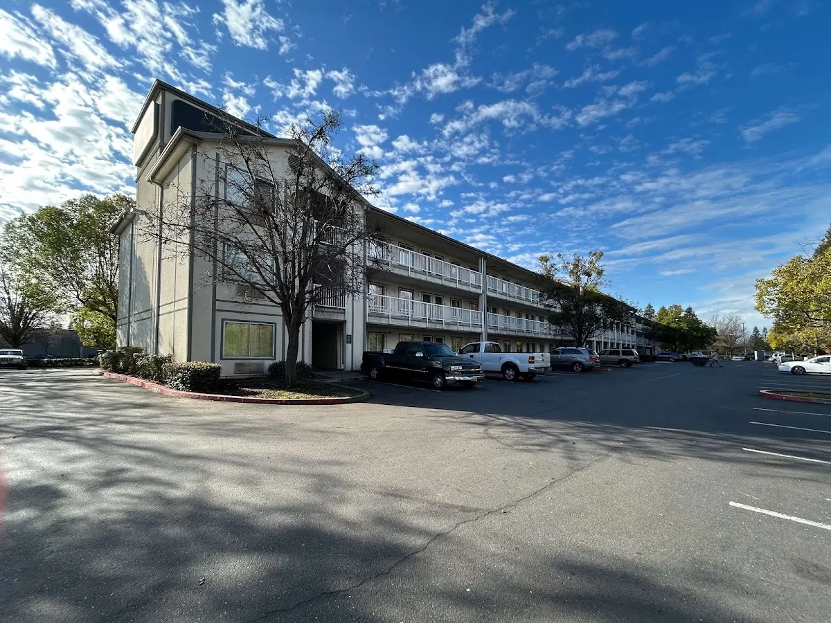Studio 6 Rancho Cordova, CA