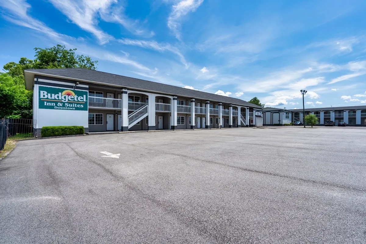 Budgetel Inn & Suites Downtown Augusta GA