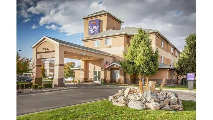 Sleep Inn Provo near University