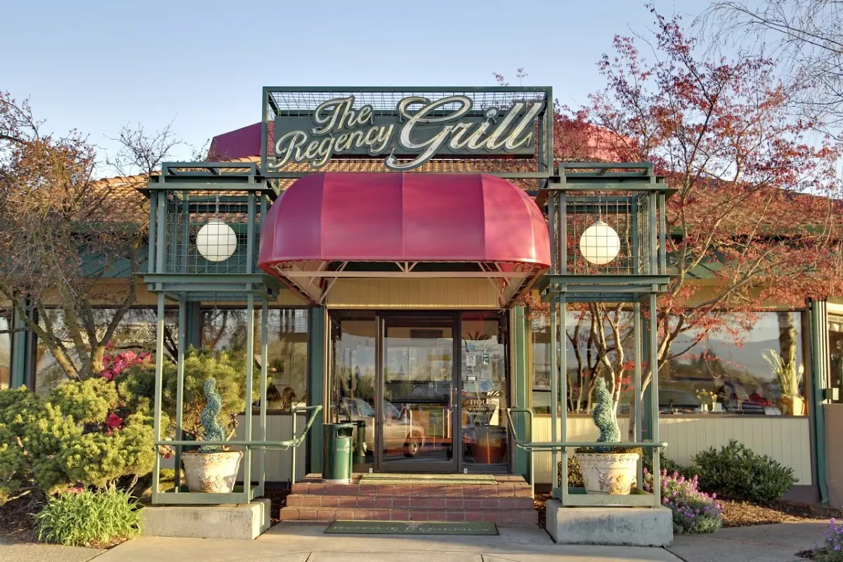 Red Lion Hotel Rogue Regency Medford Airport