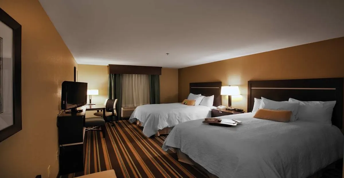 Hampton Inn New Albany