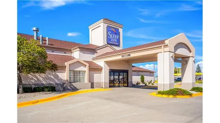 Sleep Inn & Suites Columbus, NE